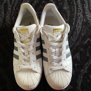 Adidas Superstar "Onix Grey"